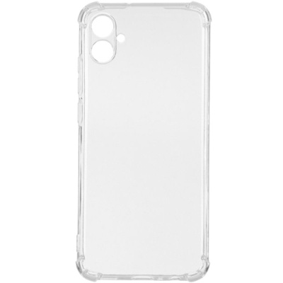 Купить чохол virgin armor silicone (2.0) для samsung a042 galaxy a4e 2022 (прозорий) онлайн