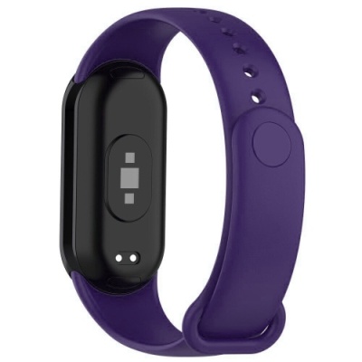 ремінець для xiaomi mi band 8/9/10 violet 