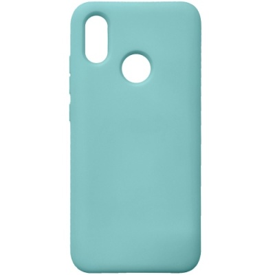 Купить силіконовий чохол nano silicone для xiaomi mi 8 - mint green онлайн