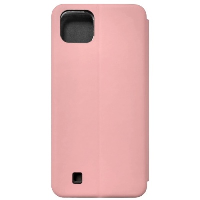 Купить чохол-книжка twist для realme c11 2021 - pink онлайн