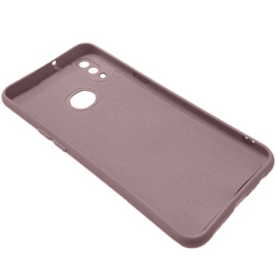 Купить чохол soft silicone case full для samsung a107 galaxy a10s (pink sand) онлайн