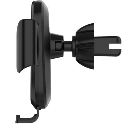 Автотримач LDNIO MW21 15W Wireless charger (Чорний)
