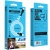 кабель borofone bx31 silicone usb - lightning 2.4a/1m (білий) 