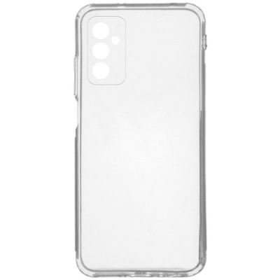 Купить силіконовий чохол ultra thin для samsung m526 galaxy m52 (прозорий) онлайн
