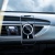 Автотримач Borofone BH43 Xperience Magnetic Wireless Charging (Чорно-Сталевий) Автотримач Borofone BH43 Xperience Magnetic Wireless Charging (Чорно-Сталевий)