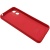 Купить силіконовий чохол soft silicone case для motorola e13 (червоний) онлайн