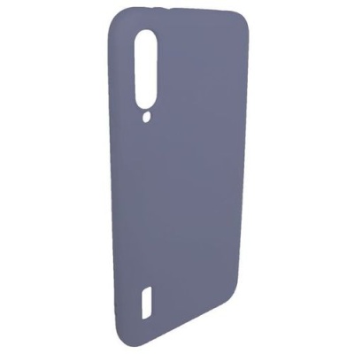 Купить силіконовий чохол slim soft case full для xiaomi mi a3 (lavender grey) онлайн