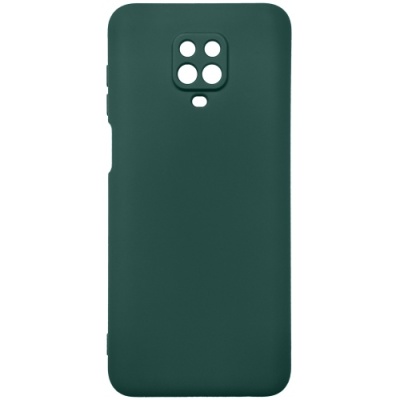 Купить чохол full soft case для xiaomi redmi note 9 pro max / note 9 pro / note 9s - midnight green онлайн