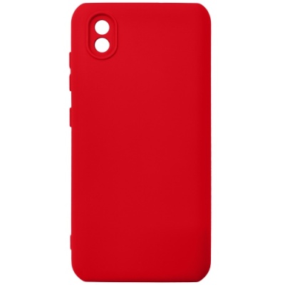 Купить чохол soft silicone case full для zte a3 2020 (red) онлайн