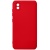 Купить чохол soft silicone case full для zte a3 2020 (red) онлайн