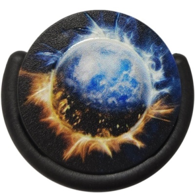 Купить тримач для телефона popsocket vs.3d print planet онлайн