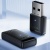 bluetooth-адаптер hoco ua42 usb bt 5.4 (чорний) 
