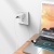 кабель borofone bx79 silicone usb - type-c 3.0a/1m (білий) 