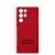 Купить чохол soft silicone case full для samsung s908 galaxy s22 ultra (red) онлайн