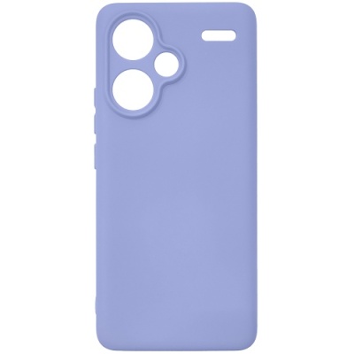 Купить чохол soft silicone case full для xiaomi redmi note 13 pro plus 5g (lilac) онлайн