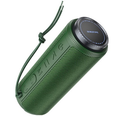 портативна колонка borofone br22 (зелений) 