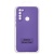 Купить чохол soft silicone case full для xiaomi redmi note 8/note 8 2021 (elegant purple) онлайн