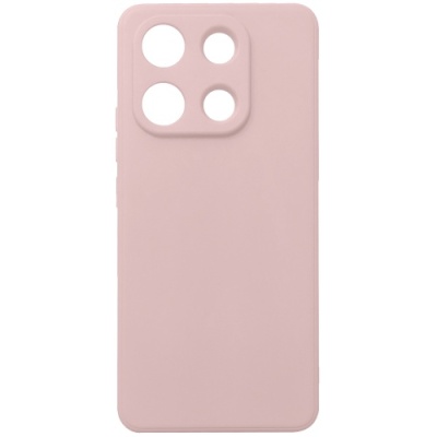 Купить силіконовий чохол soft tpu armor для xiaomi redmi note 13 4g - pink sand онлайн