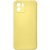Купить силіконовий чохол soft silicone case для xiaomi redmi a1/a2 (лимонний) онлайн