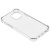 Купить чохол virgin armor silicone (2.0) для apple iphone 12 pro max (прозорий) онлайн