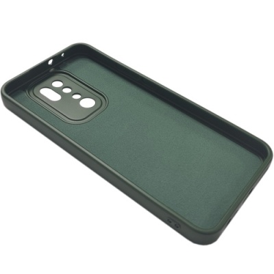 Купить чохол full soft case для xiaomi redmi 9 - dark green онлайн