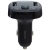 FM Модулятор Baseus (CCMT000001) S-09A 2.4A/2 USB (Чорний)
