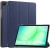 Купить чохол-книжка для планшета zarmans samsung galaxy tab a11 plus x230/x236 11``(темно-синій) онлайн