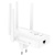 wifi репітер (точка доступу) hoco hi35 (білий) 