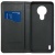 Купить чохол-книжка leather fold для nokia 1.4 (чорний) онлайн
