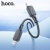 кабель hoco x101 silicone (pd) type-c - type-c 60w/1m (чорний) 