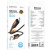 кабель borofone bx114 silicone usb - lightning 2.4a/1m (чорний) 