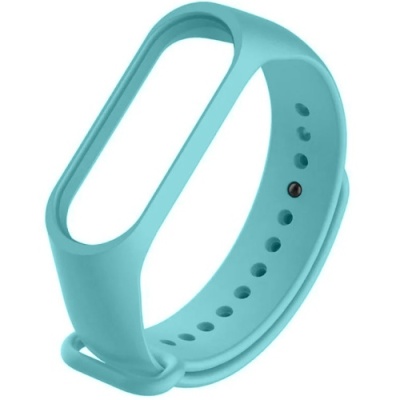 ремінець для xiaomi mi band 3/4 turquoise 