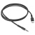 кабель aux hoco upa17 3.5mm(male) - type-c(male) 1m (чорний) 