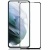 захисне скло ipaky для samsung s901 galaxy s22 (чорний) 