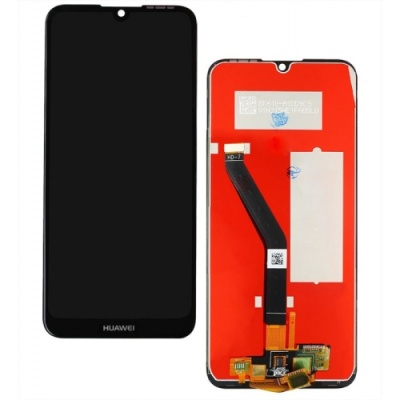 дисплей для huawei y6 2019 з чорним тачскріном (original china)