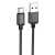 Кабель Borofone BX87 USB - Type-C 3.0A/1m (Чорний) кабель borofone bx87 usb - type-c 3.0a/1m (чорний)