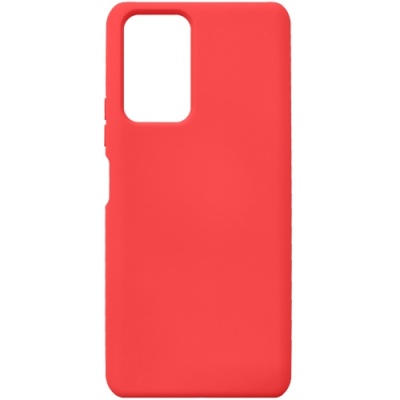Купить силіконовий чохол soft silicone case для xiaomi redmi note 10 pro (кораловий) онлайн