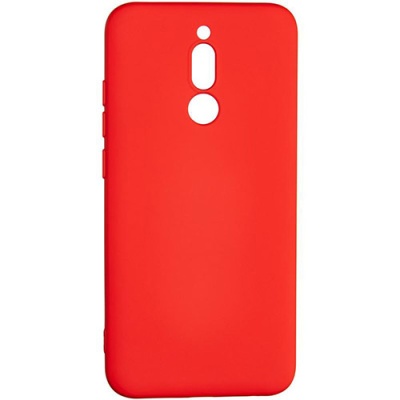 Купить чохол full soft case для xiaomi redmi 8 - red онлайн