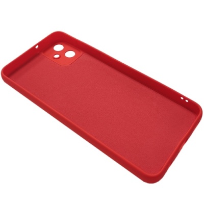 Купить чохол soft silicone case full для samsung a055 galaxy a05 (red) онлайн