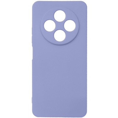 Купить чохол soft silicone case full для tecno spark 30c (kl5n) (lilac) онлайн