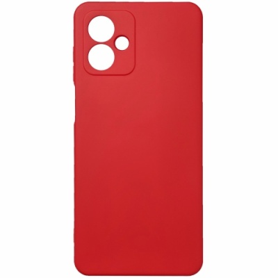 Купить чохол full soft case для motorola g14 - red онлайн