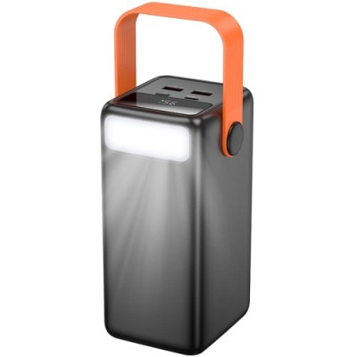 додаткова батарея power bank borofone bj66b magnifico 22.5w+pd20 60000 mah (чорний) 
