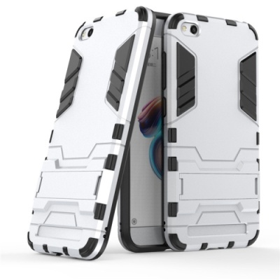 Купить чохол-накладка armor case для xiaomi redmi 5a - silver онлайн