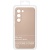 Купить силіконовий чохол soft silicone case для samsung s911 galaxy s23 - peach онлайн