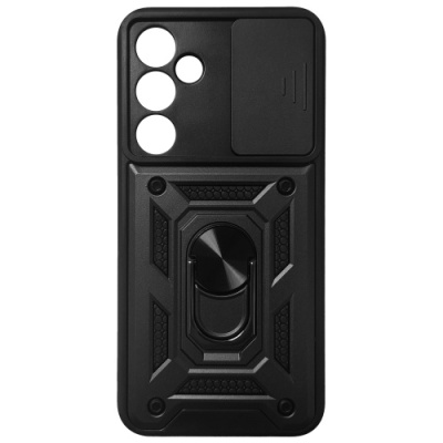 Купить чохол-накладка armor magnet camshield для samsung a356 galaxy a35 5g - black онлайн