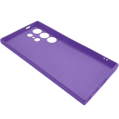 Купить чохол soft silicone case full для samsung s928 galaxy s24 ultra (elegant purple) онлайн