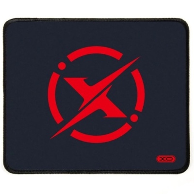 килимок для мишки xo mp02 black 