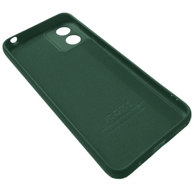 Купить чохол full soft case для motorola e13 - dark green онлайн
