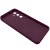 Купить чохол soft silicone case full для samsung a356 galaxy a35 5g (бордовий) онлайн