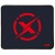 Килимок для мишки XO MP02 Black килимок для мишки xo mp02 black
